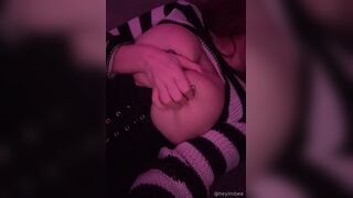 Hey I M Bee AKA Heyimbee Playing With Herself Soft Mouth Sounds Leak Onlyfans Porn