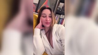 Louisa Khovanski Pussy Play With Her Big Tits Out Onlyfans