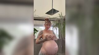 Vicky Aisha Pregnant Solo Compilation Leak Video