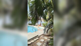 Marisol Yotta Picked Up By The Pool And Fucked Leak Video