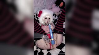 Emmamaybyte Nude Pussy Vibrates Leaked Onlyfans