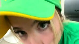 Moreofmariah Subway Bbc Fucked Twitter Viral Porn Tape Leak