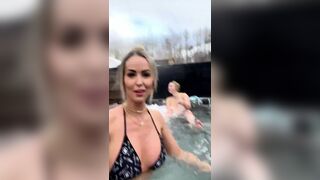 Lexicgoldberg Getting Nude Nipples Flashed And Squeezing Them Onlyfans Compilation