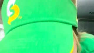 Moreofmariah Subway Worker Sucking Bbc Customer For Extra Tips Leaked Onlyfans Porn