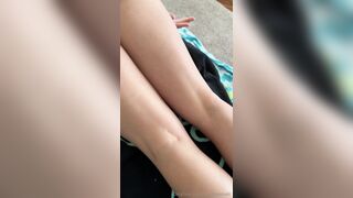 Christina Khalil New Couples Ppv Oily Pussy Massage And Vibrate Leaked Video