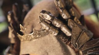 Jessica Nigri Sexy Dame In Mini Bikini Teasing Booty Latest Onlyfans Leak Video