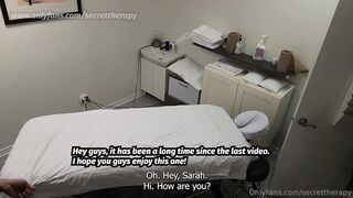 Secret Therapy New Sera Came Back Massage Porn Leaked