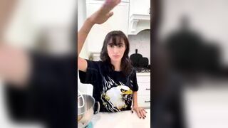 Natalie Roush Livestream Stripping Off Cloths And Cooking Leaked Video