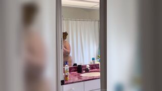 Themirandaaffect Getting Read For The Day Fully Nude Leaked Porn