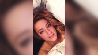 Amber Heard Nude Nipples Playing Porn Video Leaked