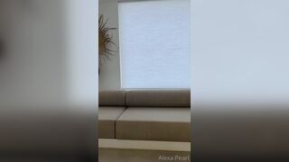 Alexa Pearl Gag Every Inch Of Step Bro's Hard Cock Onlyfans Porn