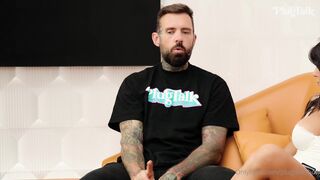 Lena The Plug With Dannii Banks Threesome Creamy Fuck Leaked Onlyfans Porn