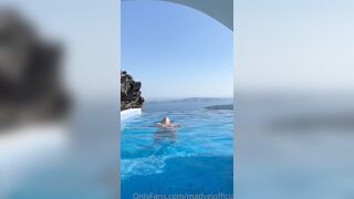 Madalina Loana Filip aka mady gio Nude Boobs Teasing Compilation Leak