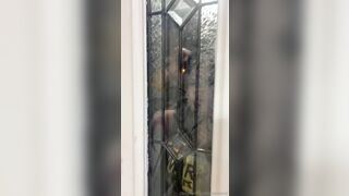 Ari Electra Sucking Cock Rides Babyalien Onlyfans Leak