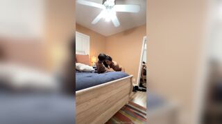 Ari Electra Sucking Cock Rides Babyalien Onlyfans Leak