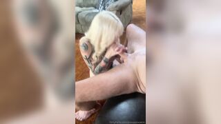 Pinuppixie Bj Big White Cock And Fucked In Pussy Leaked Onlyfans Video