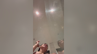 Mia Khalifa Latest Taking A Shower With Nude Boobs Out Leaked Onlyfans