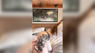 Theivoryfox Ice Her Nipples In White Tank Top Onlyfans Video