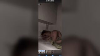 Gia Duddy Nude On Bed Kissing With Will Levis Short Leak Video