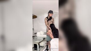 Lovely Mimi AKA Itslovelymimi27 Blow Her Black Bf And Fucked In Missonary Onlyfans Leak