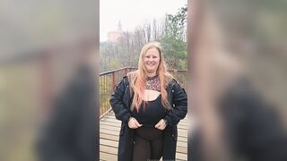 Polarainbow Flash Her Big Boobs Leak Onlyfans Video