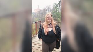 Polarainbow Flash Her Big Boobs Leak Onlyfans Video