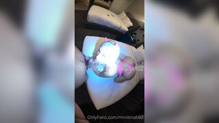 Minitinah Cosplay Angel Rides A Cock After Sucking It To Throat Onlyfans