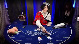 Studygreed AKA Fascist.eth Nude Tits Playing On Duel Casino