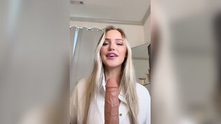 Tanababyxo Joi Secretary Sucking You Off And Fucked In Pussy Onlyfans