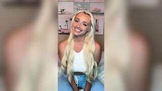 Itshollyday AKA Cassholland Joi Dirty Talk And Drop Nude Boobs Onlyfans