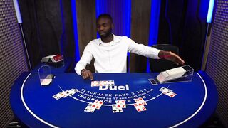 Studygreed AKA Fascist.eth Duel Casino Black Panther Slips Out Nips