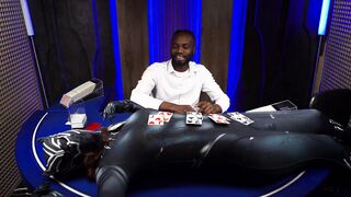 Studygreed AKA Fascist.eth Duel Casino Black Panther Slips Out Nips