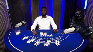 Studygreed AKA Fascist.eth Duel Casino Black Panther Slips Out Nips