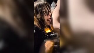 Studygreed AKA Fascist.eth Naked In Peetub Licking Dirty Fat Dude