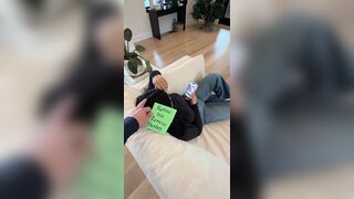 Spicydrea AKA Isaac And Andrea Dirty TikTok Challenge Showing Ass And Grabbing Cock Onlyfans