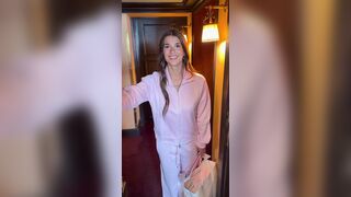 Arikytsya Hotel Room Masturbation