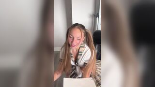 Schoolgirl Anya Matusevich Gets Pounded Doggy And Missionary Onlyfans
