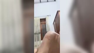 Arinashoco TikTok Influencer Spreading Nude Pussy And Butt Hole