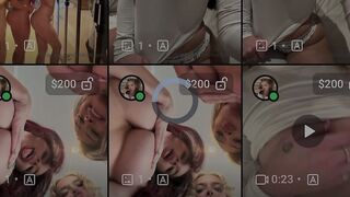 Julia Filippo Little Nip Slip In White Long Sleeve Skinny Onlyfans