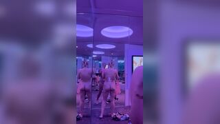 Applesaucy102 Tryon Lingerie Collection With Her Tits Out Onlyfans