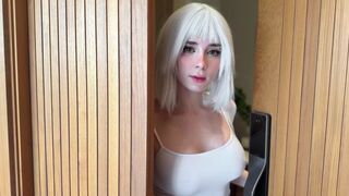 Sweetie Fox Hard Anal Fucked By Her New Neighbor Who Drop By