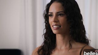 Jazmin Black Fucked Hard On Her Second Porn Scene