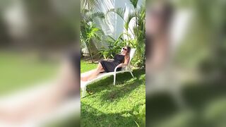 Ava Nicks Seduces The Landscaper Behind Her Husband’s Back