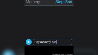 Bishoujomom Cheating Milf Masturbation Squirting For Stepson Leak