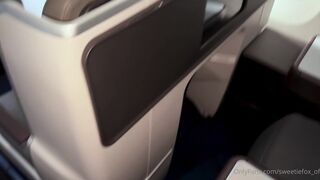 Sweetie Fox Special Flight And Passionate Hotel Adventure Latest Leak