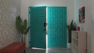 Jellybeanbrains W Jasminx College Sisters Fucking Double Side Dildo Leak