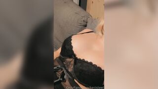 Keri Steel Rides Cock And Fucked Doggy In Nude Pussy Leaked Onlyfans Sex Tape