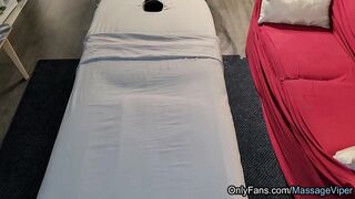 Massageviper Third Session With Mixed Asian Oily Pussy Rubbing Leaked Onlyfans