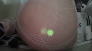 Skirby Nude Boobs Flashing And Booty Spank Leaked Porn Video