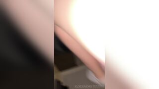 Leah Shorty Anal Fucked By A Big White Cock Leaked Onlyfans Tape